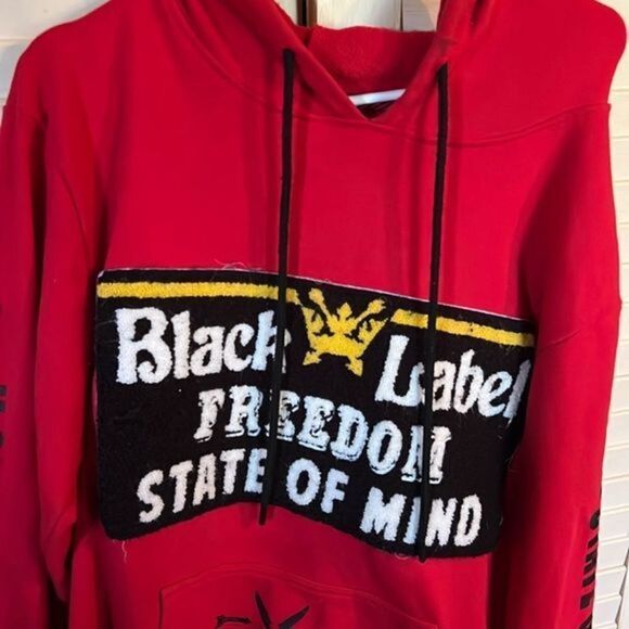 Men’s Kleep Patched Premium Cotton Sweatshirt - Picture 1 of 12